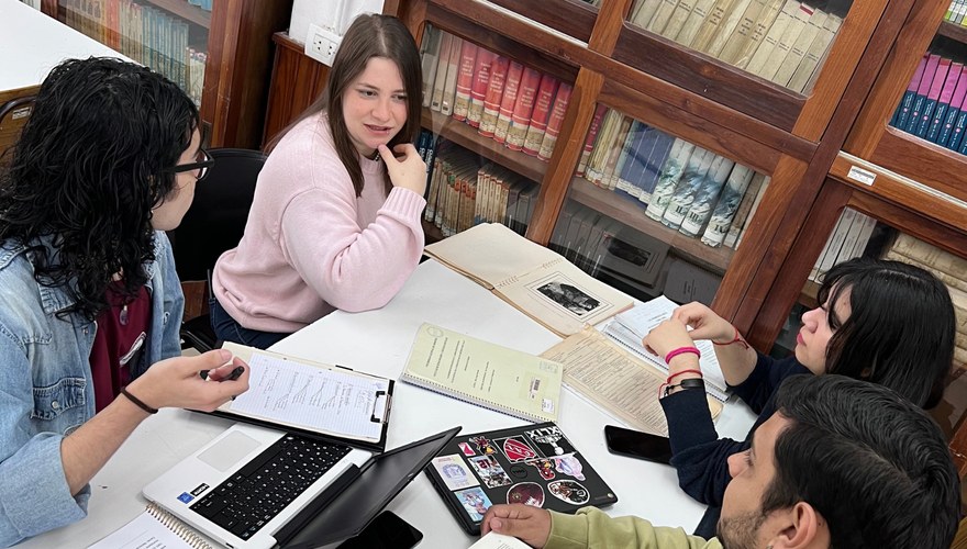 Licenciatura en Historia